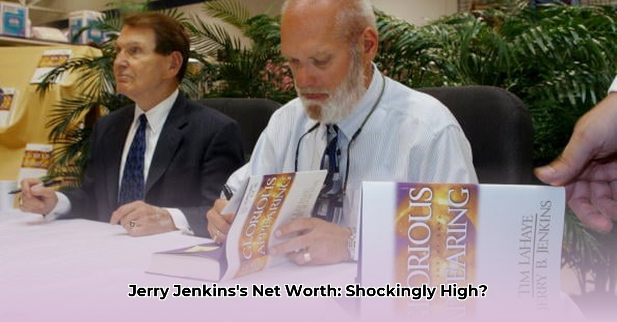 jerry-jenkins-net-worth